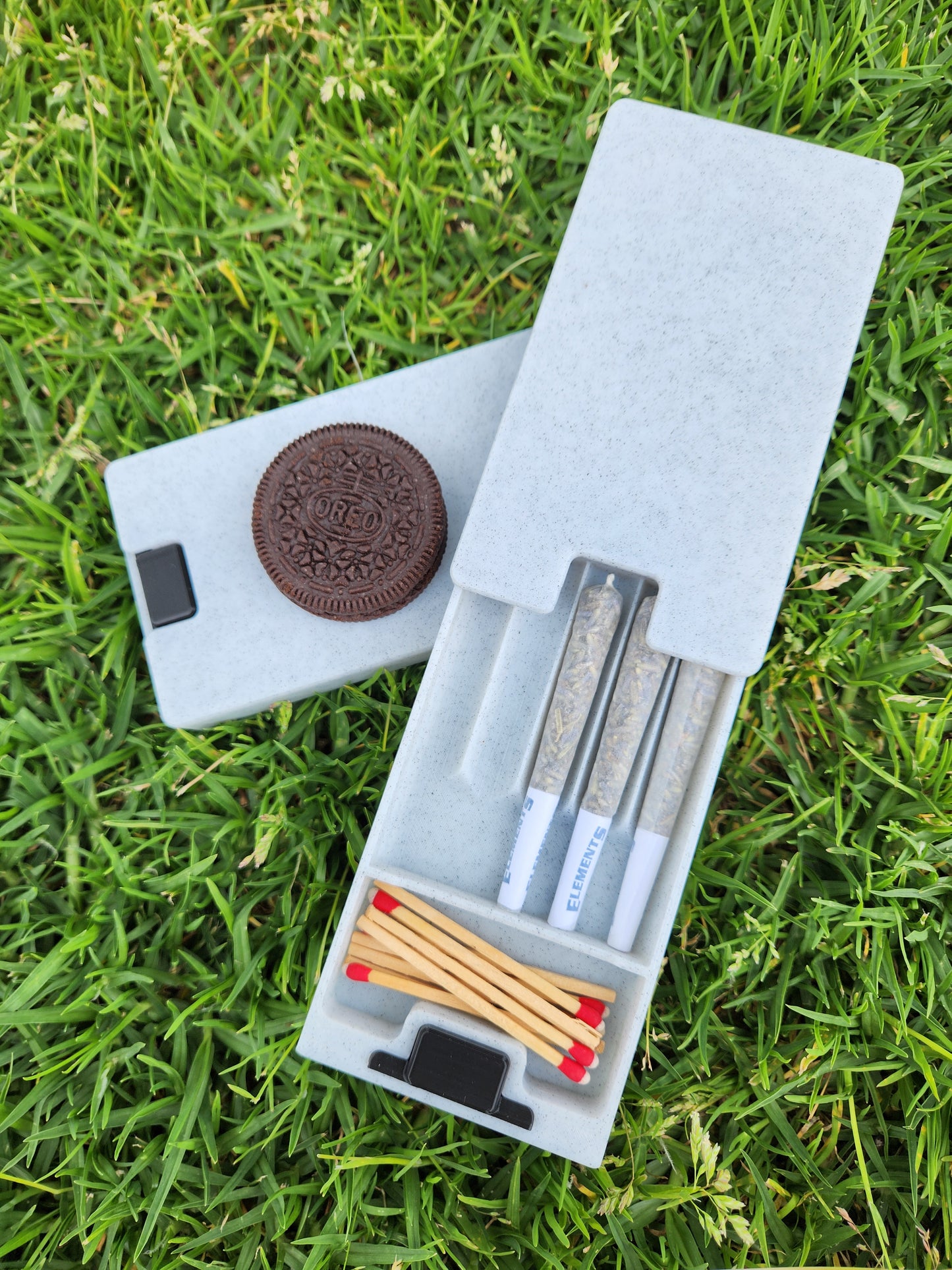 Cookies & Cream Lighter Joint Case (Limited Edition)