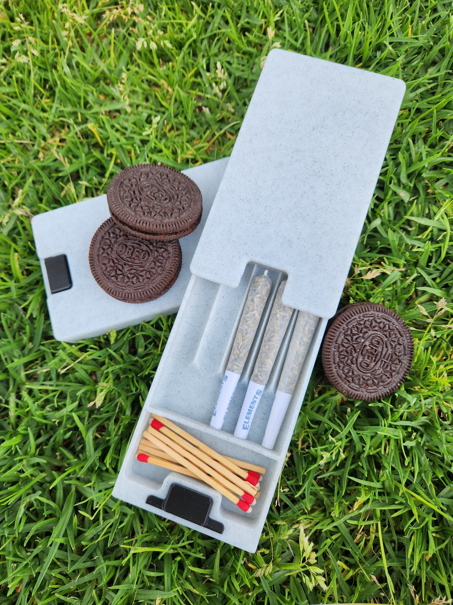 Cookies & Cream Lighter Joint Case (Limited Edition)