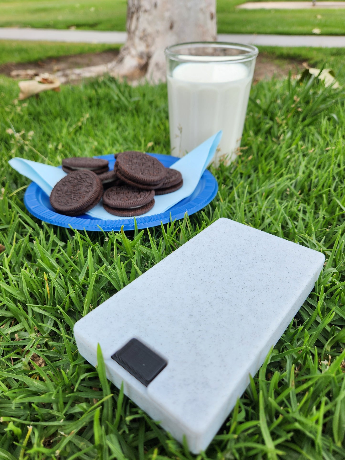 Cookies & Cream Lighter Joint Case (Limited Edition)