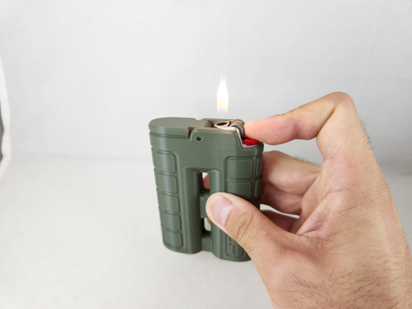 Sparky Lighter Joint Case