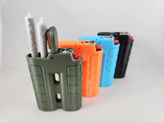 Sparky Lighter Joint Case