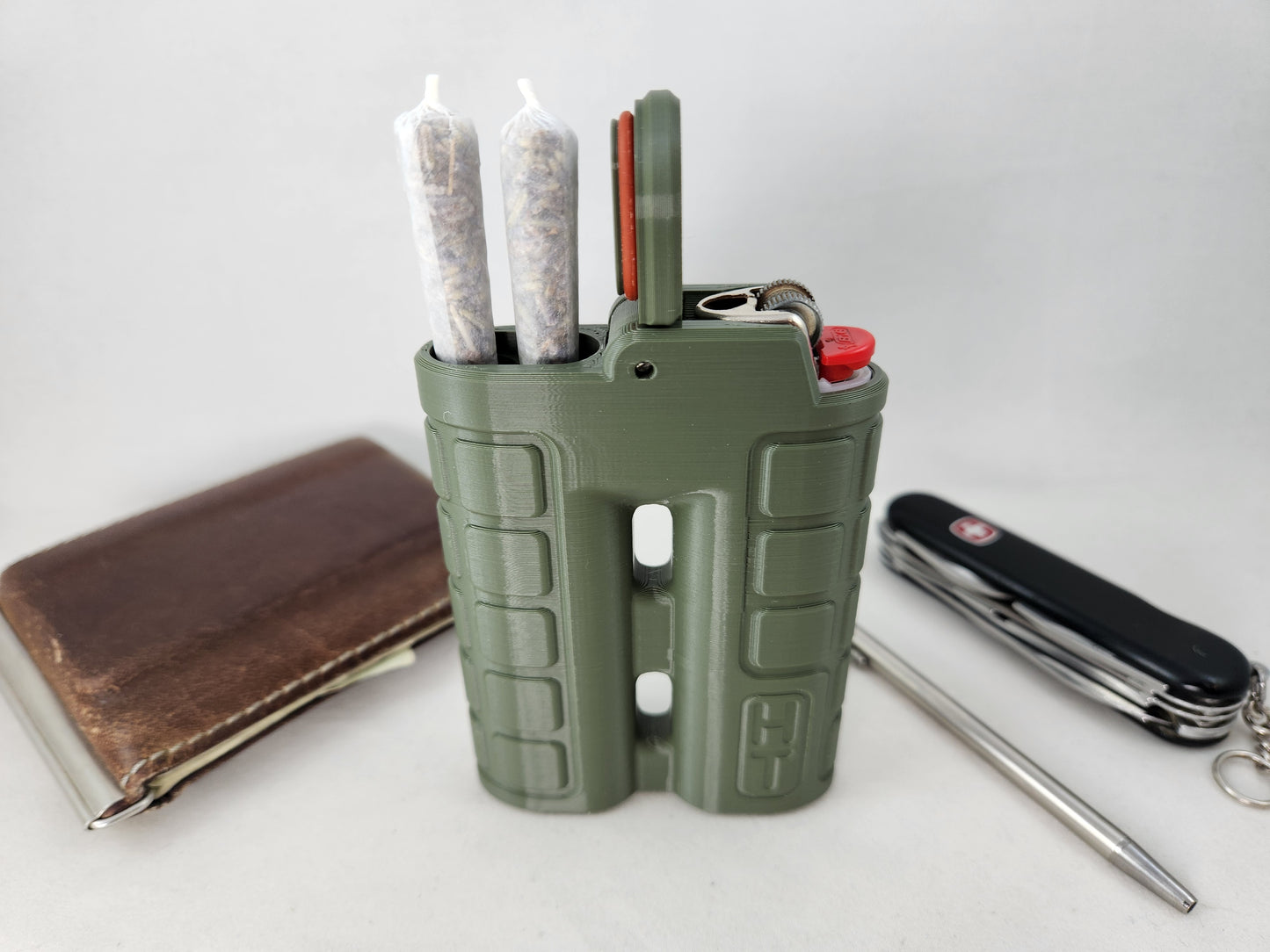 Sparky Lighter Joint Case