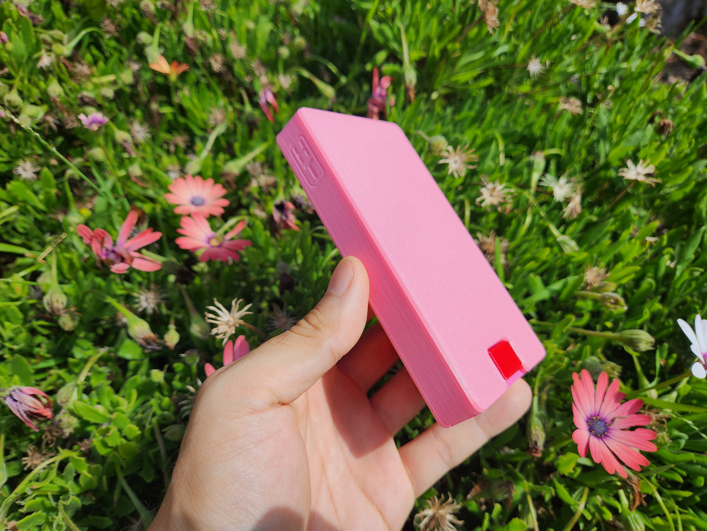 Flamingo Fire Lighter Joint Case